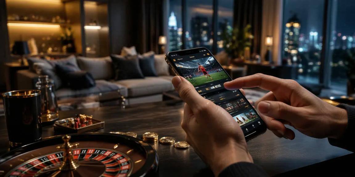 si77 Giao diện và tính năng Mobile Legends tại si77